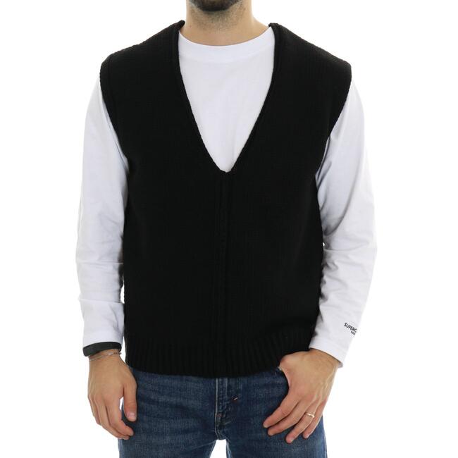 GILET IN MAGLIA BERNA - Mad Fashion | img vers.650x/